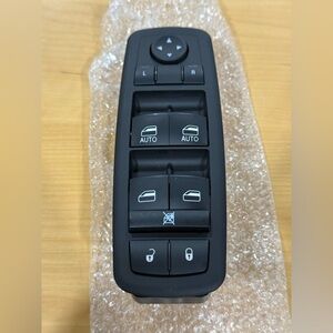 Master Power Window Switch compatible with Chrysler, Dodge & RAM New ( open box)